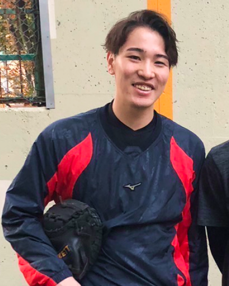 代表コーチの写真